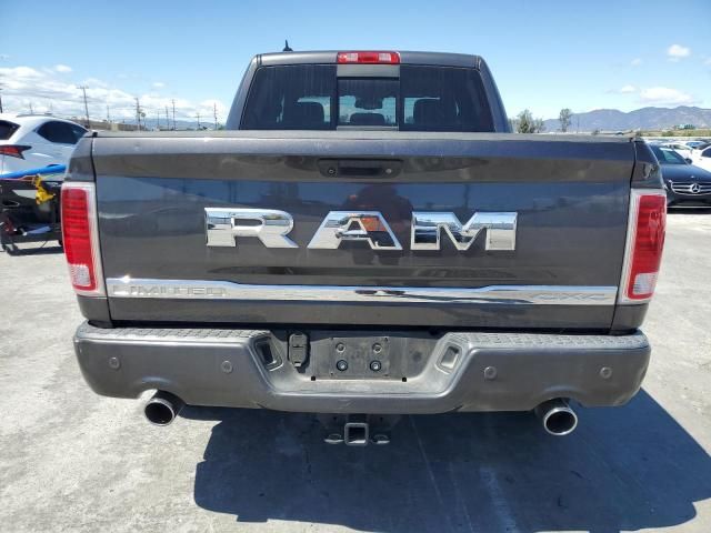 2016 Dodge RAM 1500 Longhorn