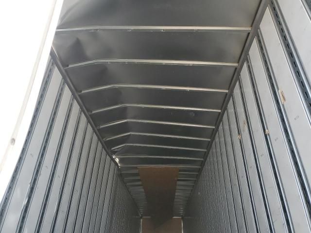 2019 Hyundai Trailers 2019 Hyundai DRY Van Trailer