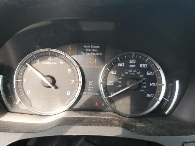 2020 Acura MDX