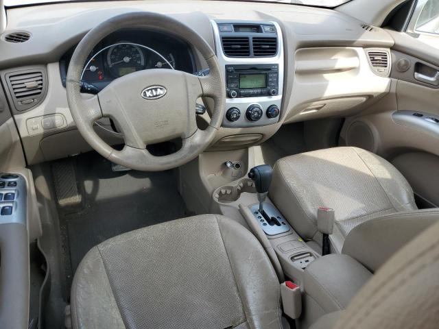 2009 KIA Sportage lx