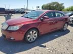 2011 Buick Lacrosse CXS