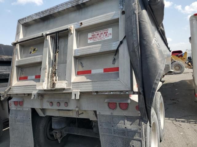 2006 Vantage END Dump Trailer