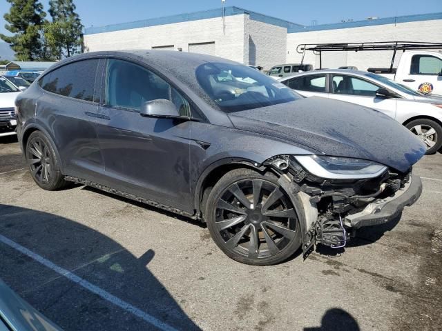 2022 Tesla Model X