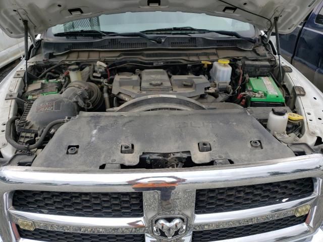 2018 Dodge RAM 5500