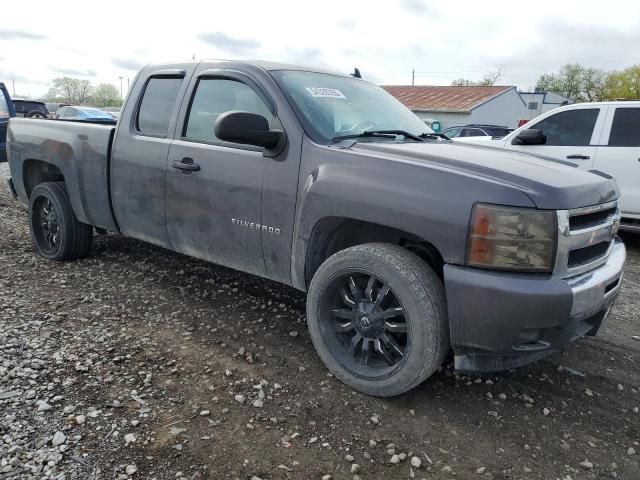 2011 Chevrolet Silverado C1500 LT
