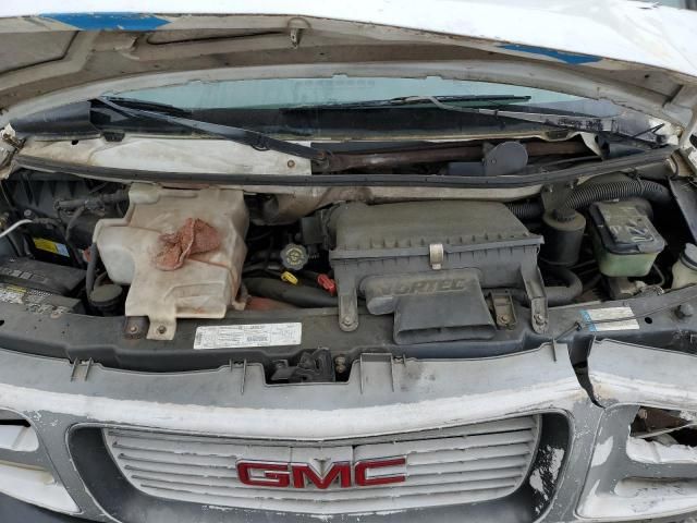 1999 GMC Savana G2500