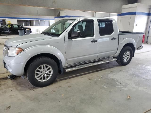2016 Nissan Frontier S