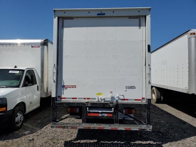 2024 Isuzu NPR HD
