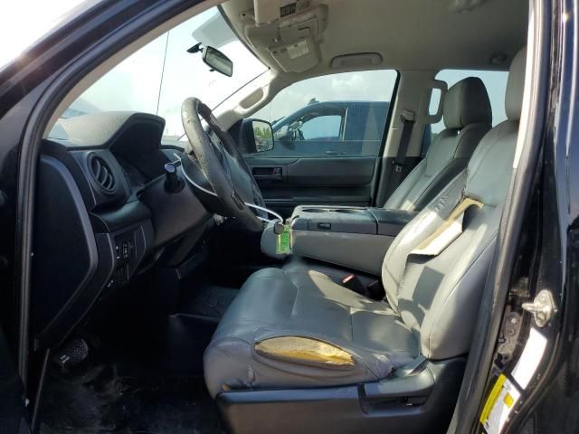 2016 Toyota Tundra Double cab sr