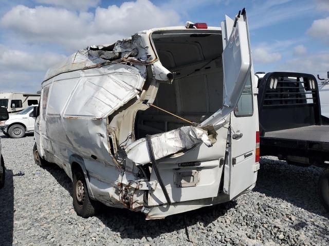2003 Sprinter 2500 Sprinter