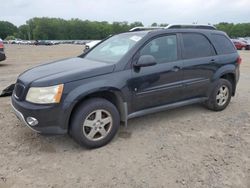 Pontiac Torrent salvage cars for sale: 2008 Pontiac Torrent