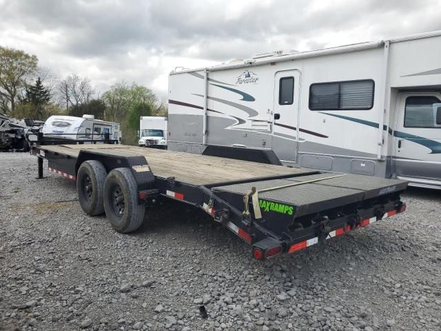 2021 Load Trail Equipment Trailer