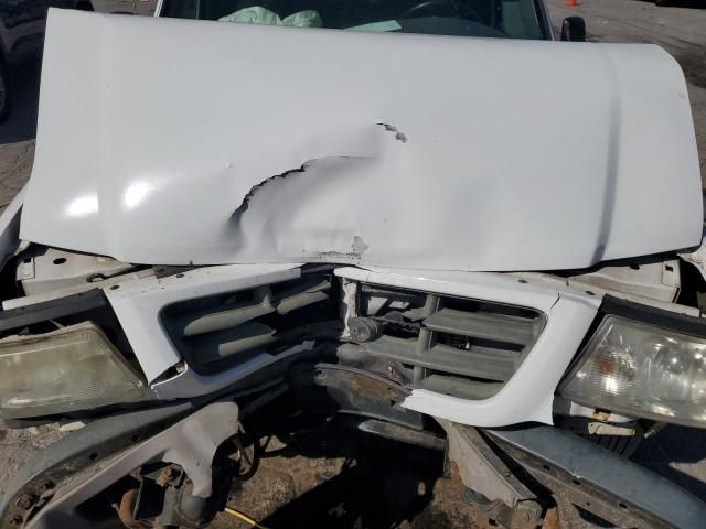 2003 Ford Ranger Super Cab