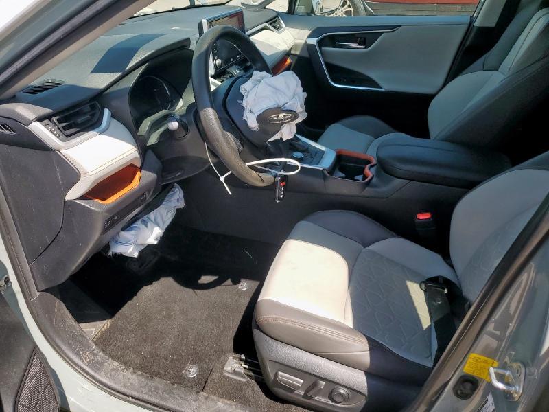 2019 Toyota Rav4 Adventure
