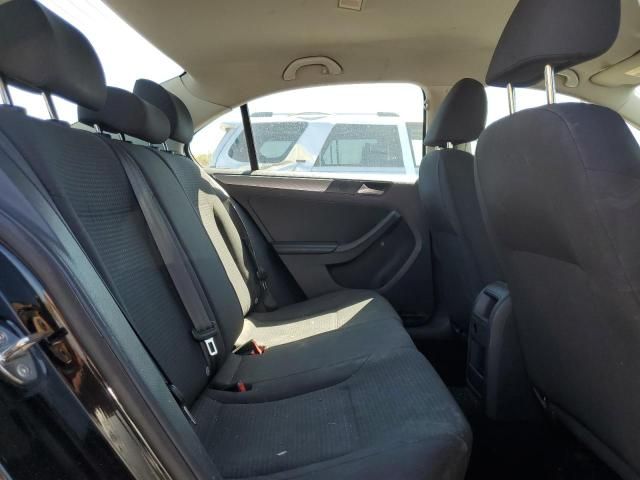2015 Volkswagen Jetta SE