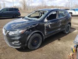 Nissan Vehiculos salvage en venta: 2021 Nissan Qashqai s