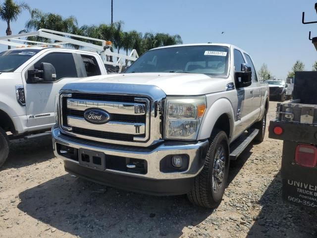 2016 Ford F350 Super Duty