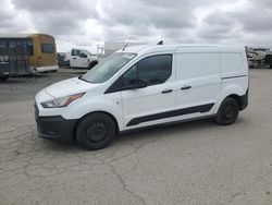 Salvage trucks for sale at San Diego, CA auction: 2022 Ford Transit Connect XL