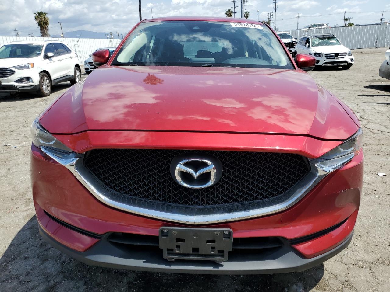 2019 Mazda Cx-5 Sport