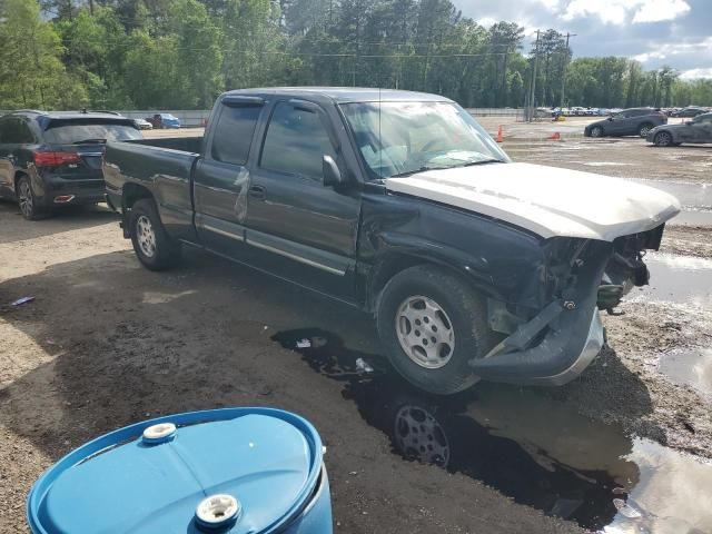 2004 Chevrolet Silverado C1500