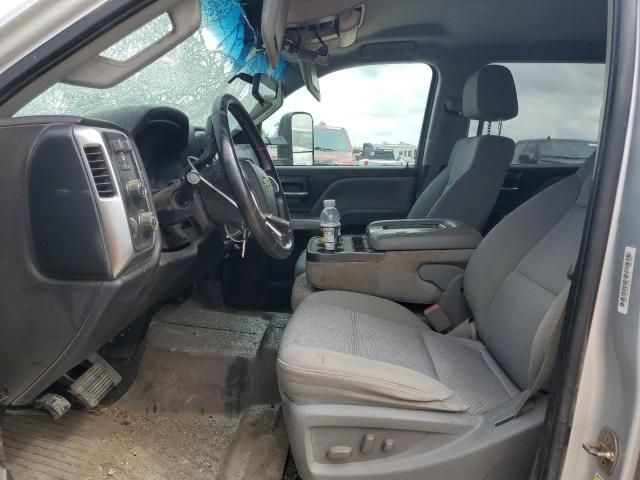 2015 Chevrolet Silverado K2500 Heavy Duty LT