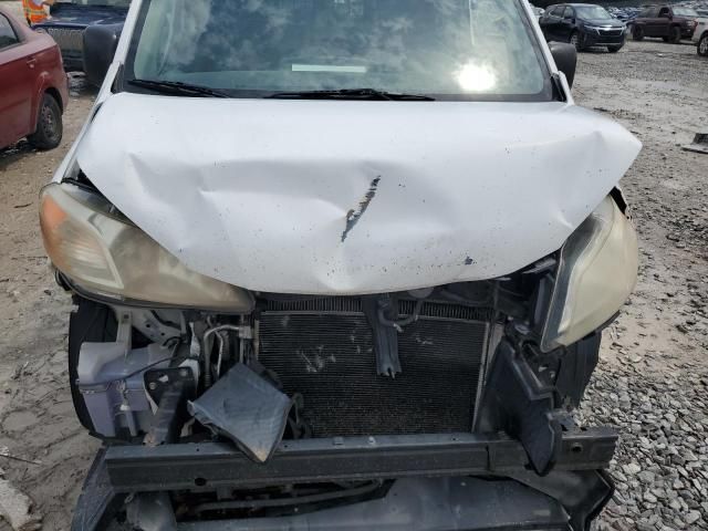 2018 Nissan NV200 2.5S