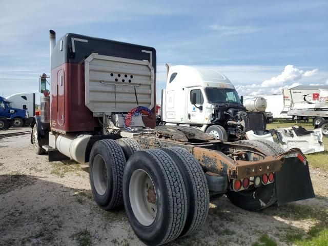 1991 Peterbilt Tractor 1991 Peterbilt 379 Semi Truck