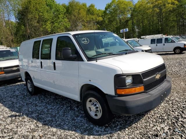 2016 Chevrolet Express G2500