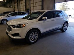 Salvage cars for sale from Copart Blaine, MN: 2024 Ford Edge SEL