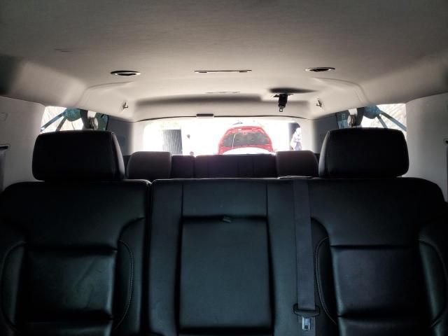 2016 Chevrolet Suburban K1500 LT