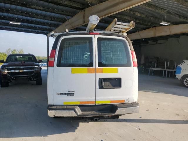 2014 Chevrolet Express G2500