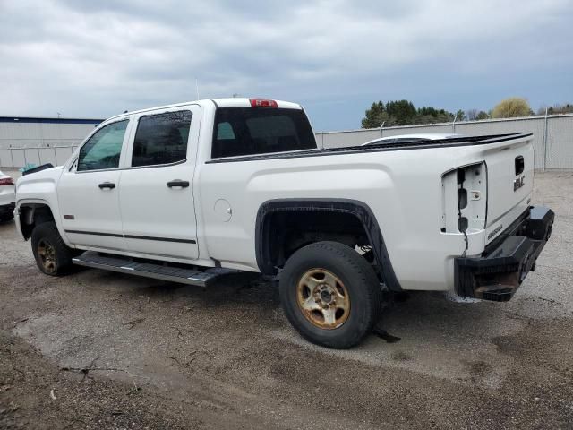 2016 GMC Sierra K1500 SLE