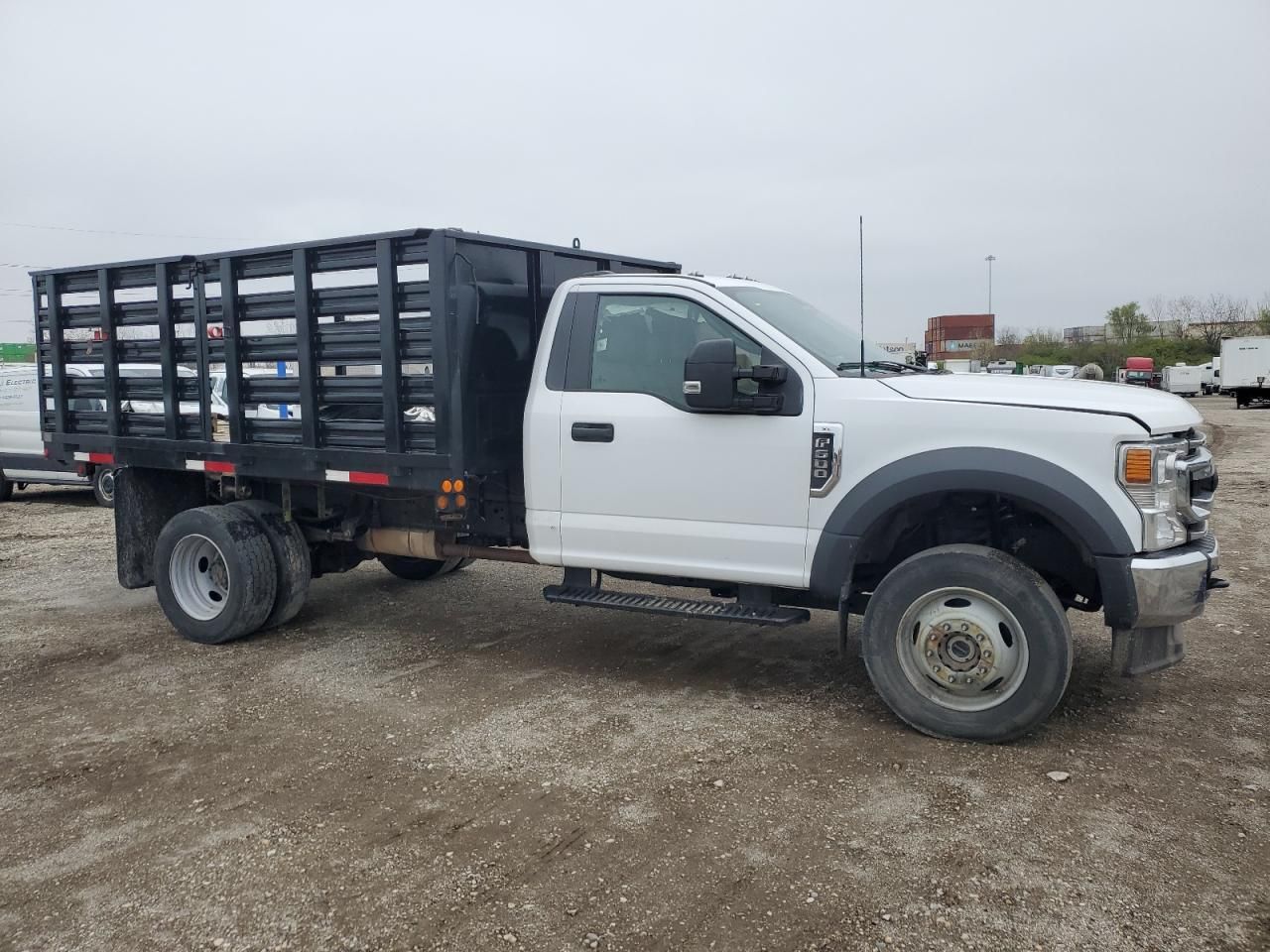 2022 Ford F600 Super Duty