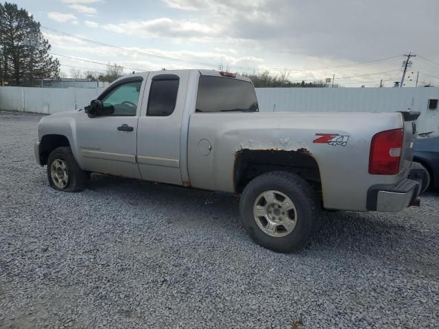 2008 Chevrolet Silverado K1500