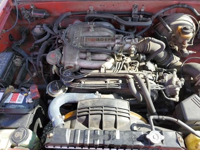 1989 Toyota Pickup 1 TON Long BED DLX