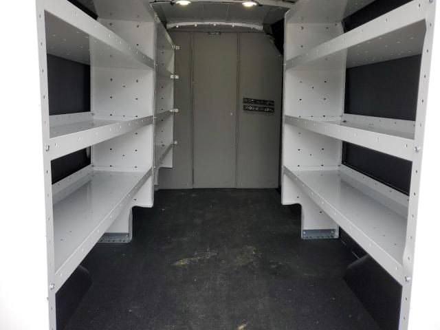 2024 Ford Transit T-250