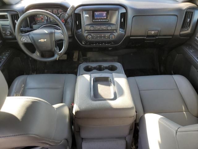 2014 Chevrolet Silverado K1500