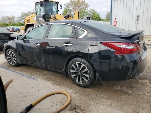 2018 Nissan Altima 2.5