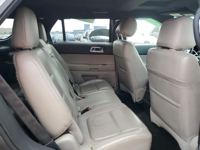 2012 Ford Explorer Limited