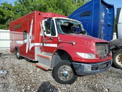 2017 International 4300 Ambulance en venta en Corpus Christi, TX