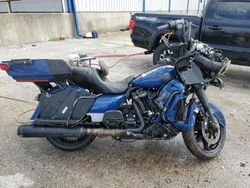 Salvage motorcycles for sale at Lawrenceburg, KY auction: 2023 Harley-Davidson Fltrk