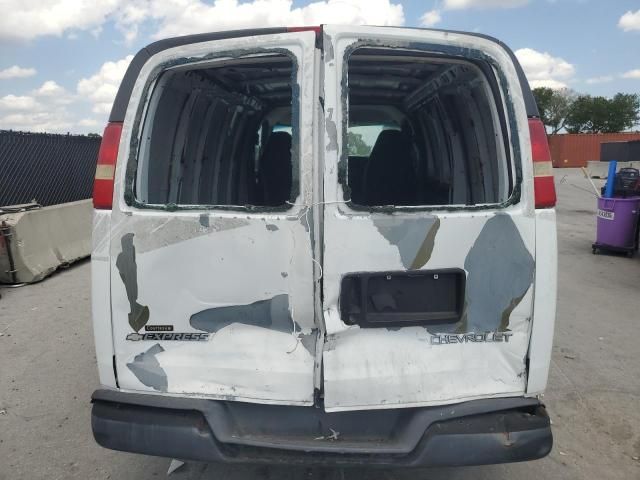2006 Chevrolet Express G2500