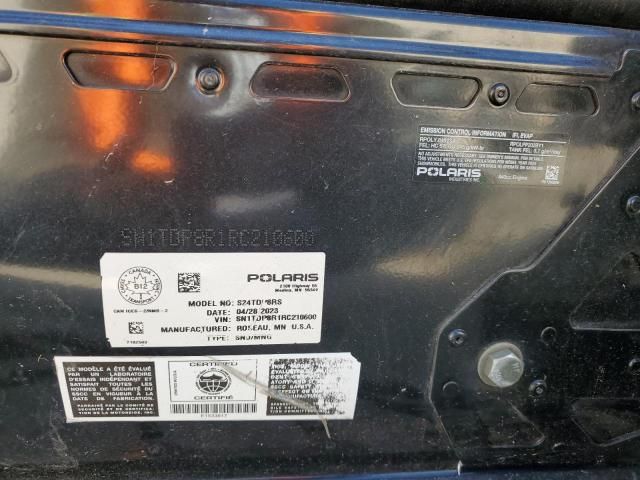 2024 Polaris XC800