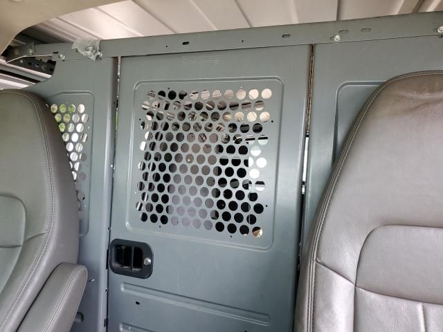 2013 Chevrolet Express G2500