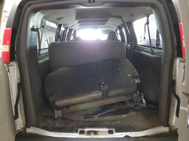 2006 GMC Savana G3500