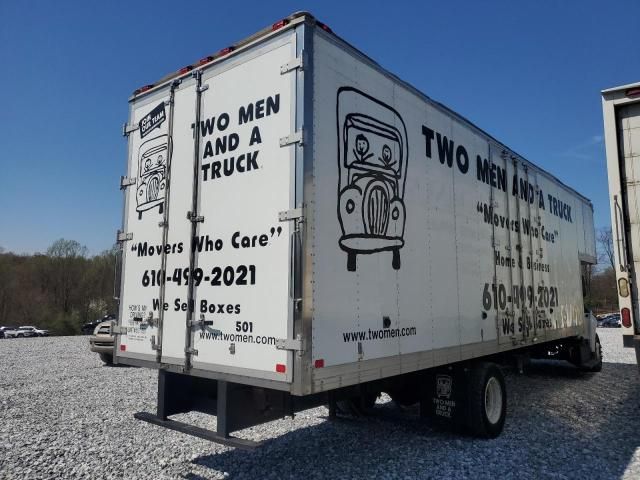 2019 Ford F650 Super Duty BOX Truck