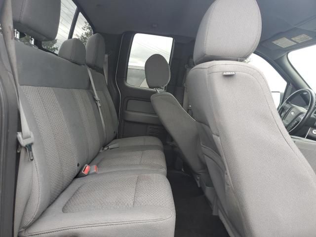 2013 Ford F150 Super Cab
