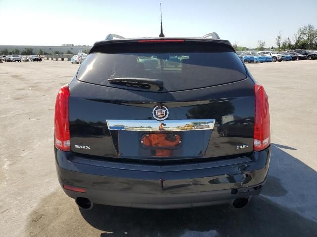 2013 Cadillac SRX Luxury Collection