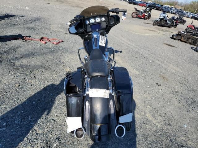 2020 Harley-Davidson Flhx