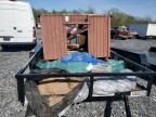 2024 Bwise Manufacturing Utility Trailer